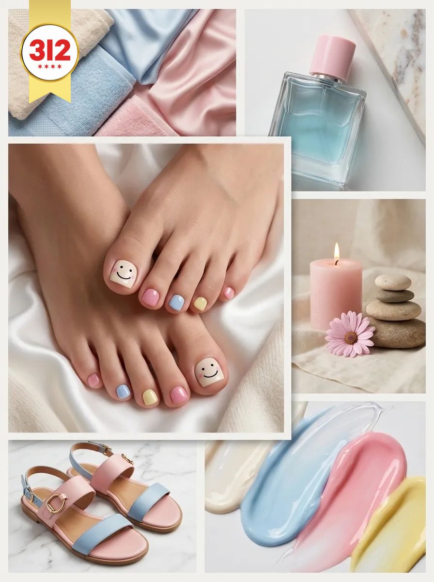 312 Nails & Spa Wheeling Location
